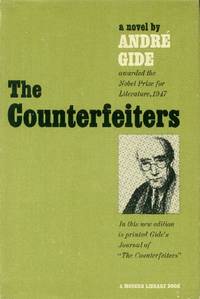 image of The Counterfeiters; with Journal of "The Counterfeiters"