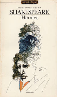 image of Hamlet (Shakespeare, Signet Classic)