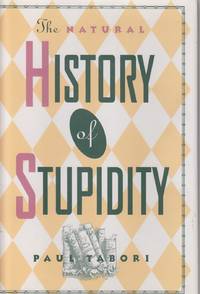 cover of Natural History of Stupidity