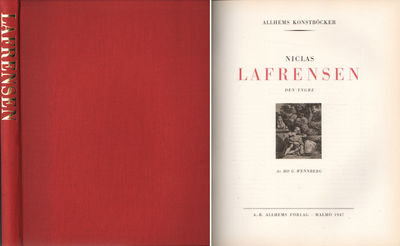 NICLAS LAFRENSEN DEN YNGRE.