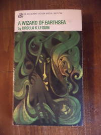 cover of A Wizard of Earthsea