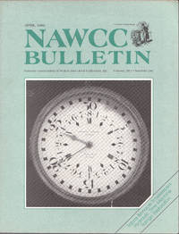 NAWCC Bulletin National Association of Watch and Clock Collectors April 1986