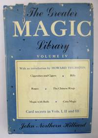 image of Greater Magic Library Volume IV