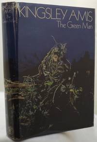 cover of THE GREEN MAN.
