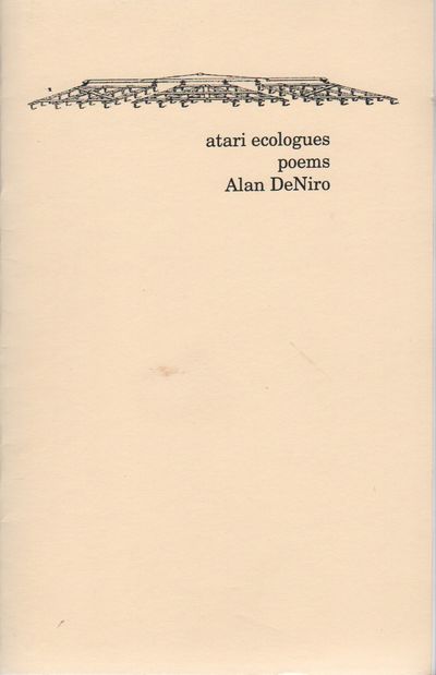 ATARI ECOLOGUES: Poems
