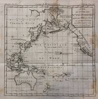 Carte de Toutes les Nles Decouvertes dans la Mer du Sud, ou est tracee la Route du Celebre Capitaine Cook, dans son dernier Voyage.; (Map of all Nations
