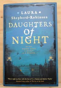 image of Daughters of Night (UK Signed_Numbered Copy)