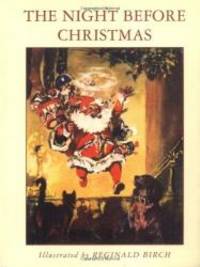 The Night Before Christmas: A Visit from St. Nicholas by Clement C. Moore - 2003-05-02