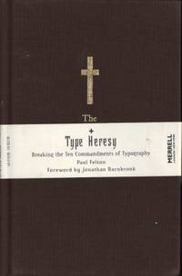 The Ten Commandments of Typography + 'Type…