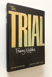 The Trial by Kafka, Franz - 1963