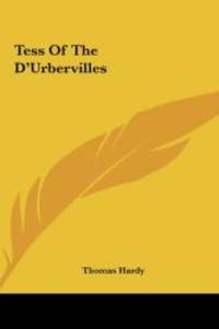 Tess Of The D&#039;Urbervilles by Thomas Hardy - 2010-05-23