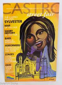 Castro Street Fair: The Official Guide to the 30th Annual Castro Street Fair, Sunday October 5, 2003