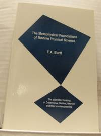 The Metaphysical Foundations of Modern Physical…