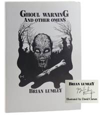 Ghoul Warning and Other Omens [Signed by Lumley]