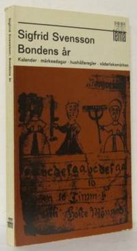 Bondens år. Kalender och märkesdagar,…