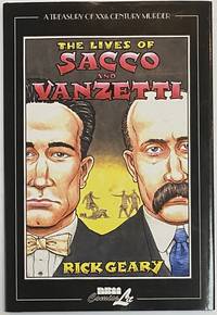image of The Lives of Sacco and Vanzetti