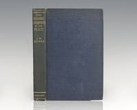 The Economic Consequences of the Peace. by J.M Keynes - First Edition - 1919 - from Raptis Rare Books (SKU: 108596)