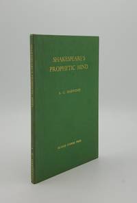 SHAKESPEARE'S PROPHETIC MIND by HARWOOD A.C - from Rothwell & Dunworth Ltd (SKU: 151850)