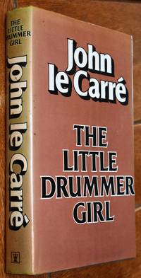 cover of The Little Drummer Girl