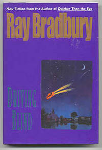 cover of DRIVING BLIND