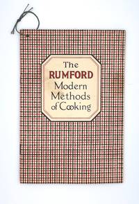 The Rumford Modern Methods of Cooking