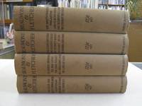 image of The Works of Francis Beaumont and John Fletcher Variorum Edition 4 volume set