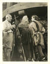 View Image 1 of 2 for The Crusades (Two original photographs of Cecil B. DeMille from the set of the 1935 film) Inventory #151084