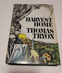 HARVEST HOME by Thomas Tryon - 1973