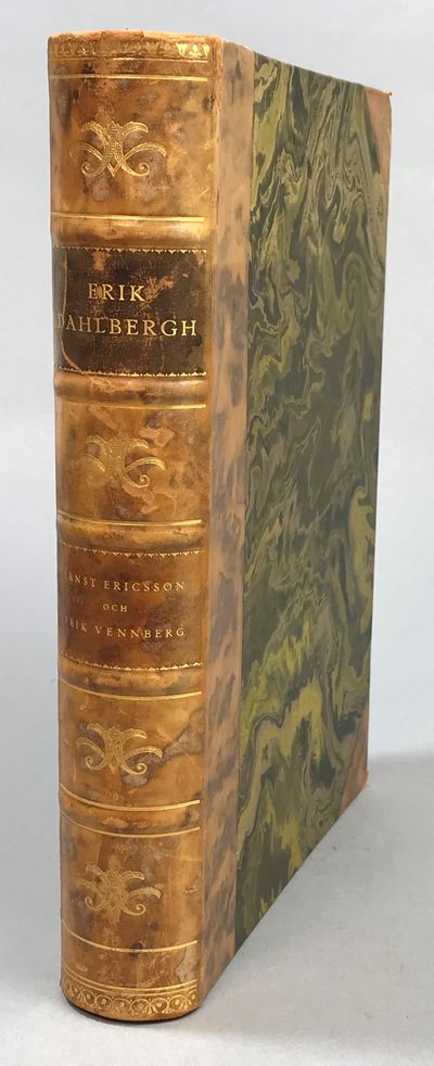 Erik Dahlbergh. Hans levnad och verksamhet. Till…