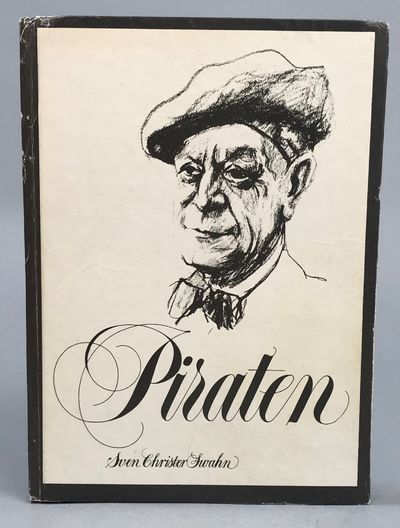 Piraten. Illustrerad av Vagn Jakobsen. [Utg. av]…