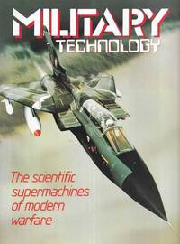cover of Military Technology: The Scientific Supermachines of Modern Warfare