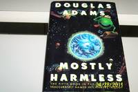 image of Mostly Harmless