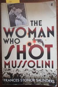 cover of Woman Who Shot Mussolini, The