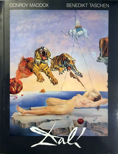 Conroy Maddox: Dali
