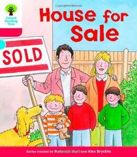 Oxford Reading Tree: Level 4: Stories: House for Sale (Oxford Reading Tree, Biff, Chip and Kipper...