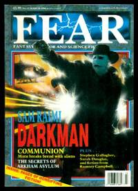image of FEAR - Fantasy Horror and Science Fiction - Issue 15 - March 1990