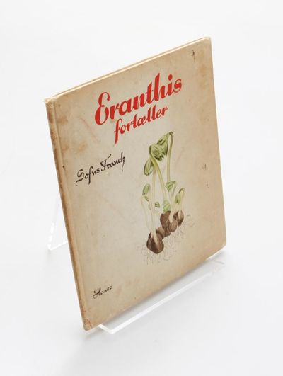 Eranthis fortæller. Erantis eller Vinterblomme…
