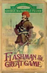 image of Flashman in the Great Game