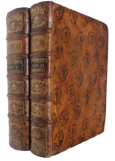 Voyage fait par Ordre du Roi en 1768 et 1769, à…