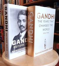 Gandhi: Before India & The Years That Changed the World, 1914-1948 (2 Volumes)