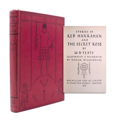 Stories of Red Hanrahan and the Secret Rose