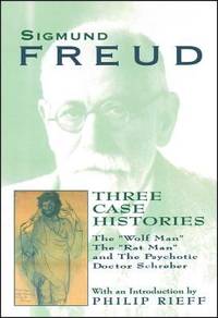 Three Case Histories by Sigmund Freud - 1996