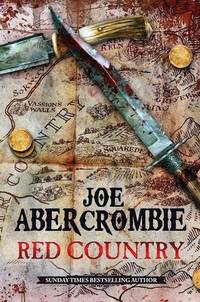 RED COUNTRY - signed,