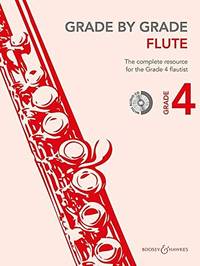 Grade By Grade - Flute: Grade 4