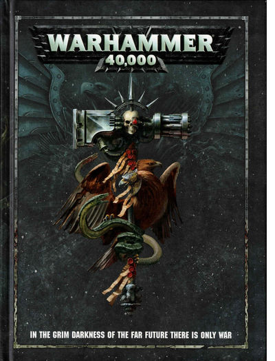 Warhammer 40,000: Rulebook