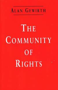 The Community of Rights