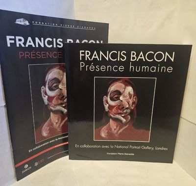 Francis Bacon Présence Humaine.