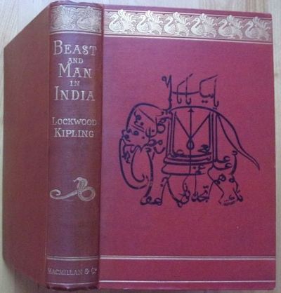 BEAST AND MAN IN INDIA