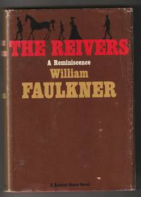 The Reivers (1st edition) by William Faulkner - 1962