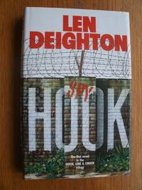 Spy Hook by Deighton, Len - 1988